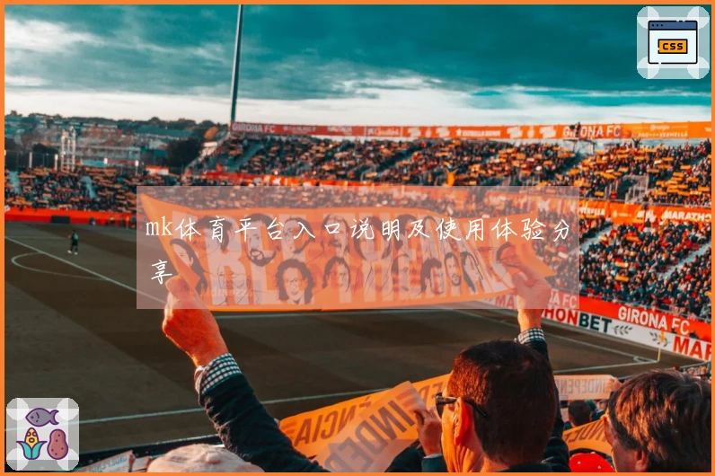 mk体育平台入口说明及使用体验分享